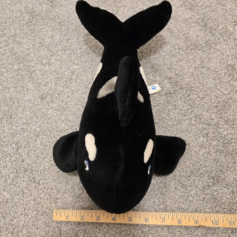 Vintage Sea World Shamu Plush - Picture 9 of 10